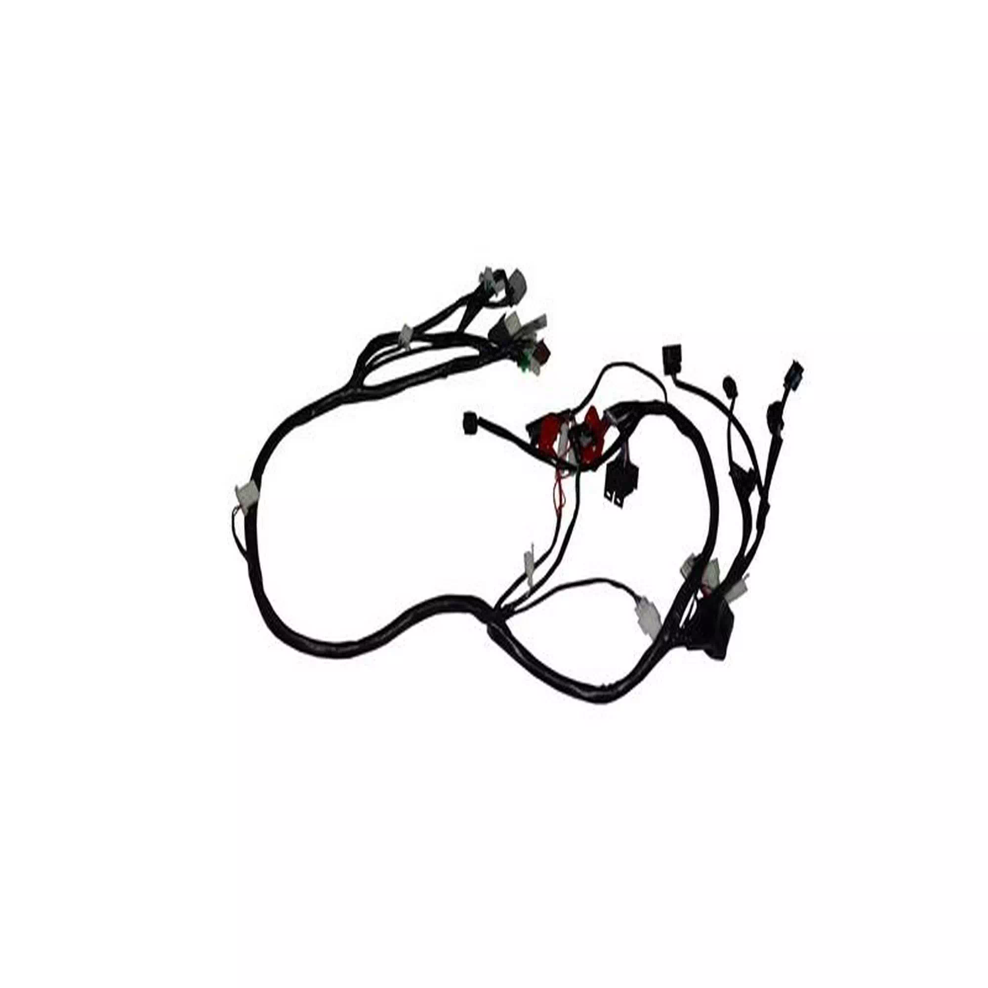 KUBA PESARO 125-X MAX ELEKTRİK TESİSATI #KM 81763